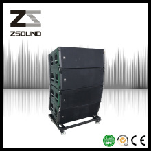 Matriz de linha de desempenho de alta definição de áudio profissional Zsound VCL